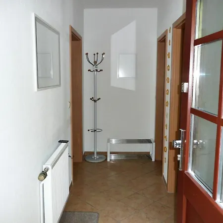 Appartement Seemoewe Koserow