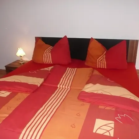 Appartement Seemoewe Koserow