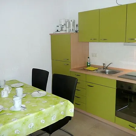 Seemoewe Appartement Koserow