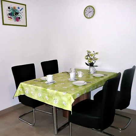 Seemoewe Appartement *